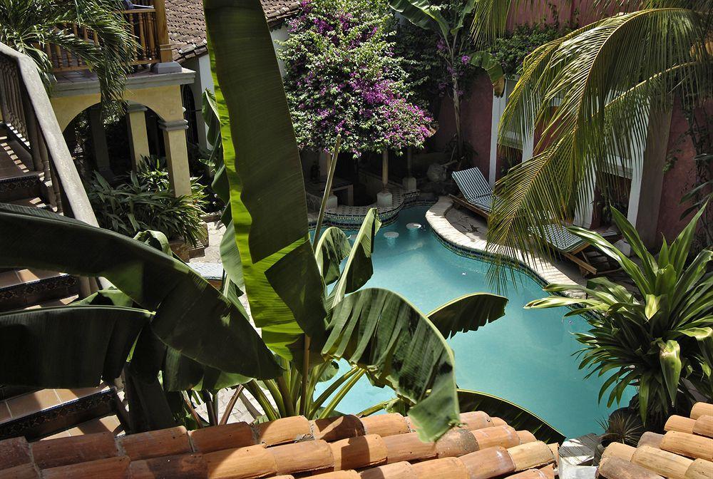 Hotel Granada Nicaragua Exterior foto