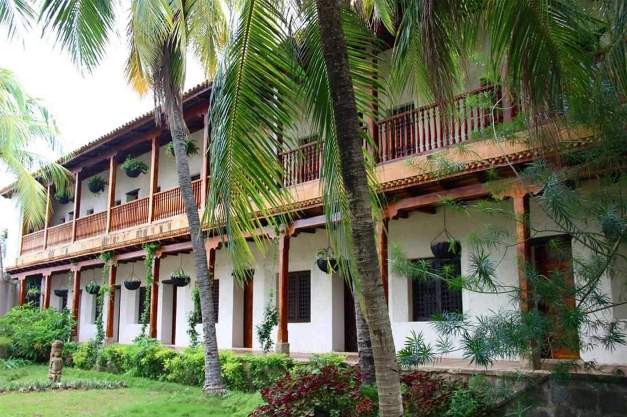 Hotel Granada Nicaragua Exterior foto