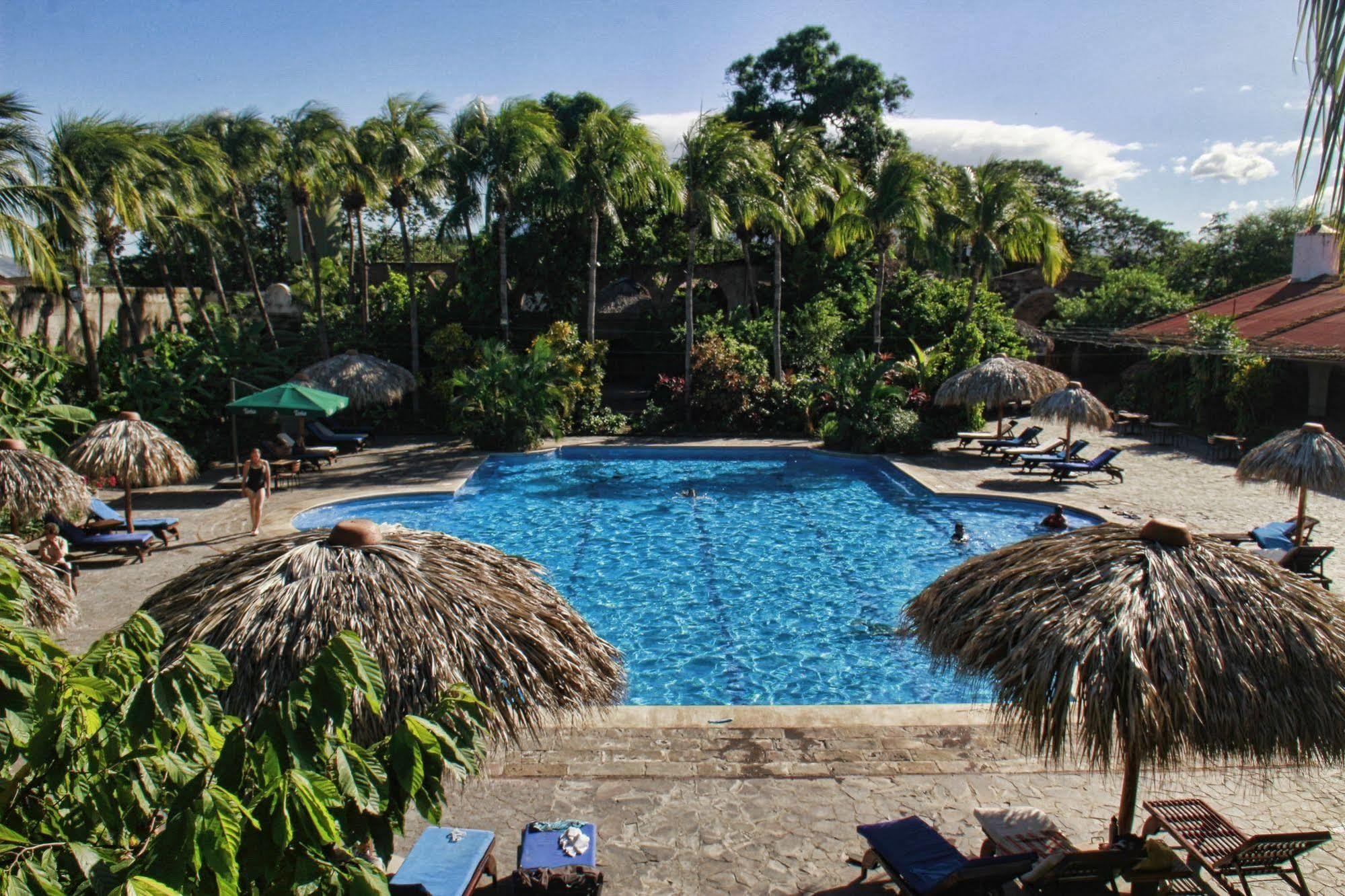 Hotel Granada Nicaragua Exterior foto