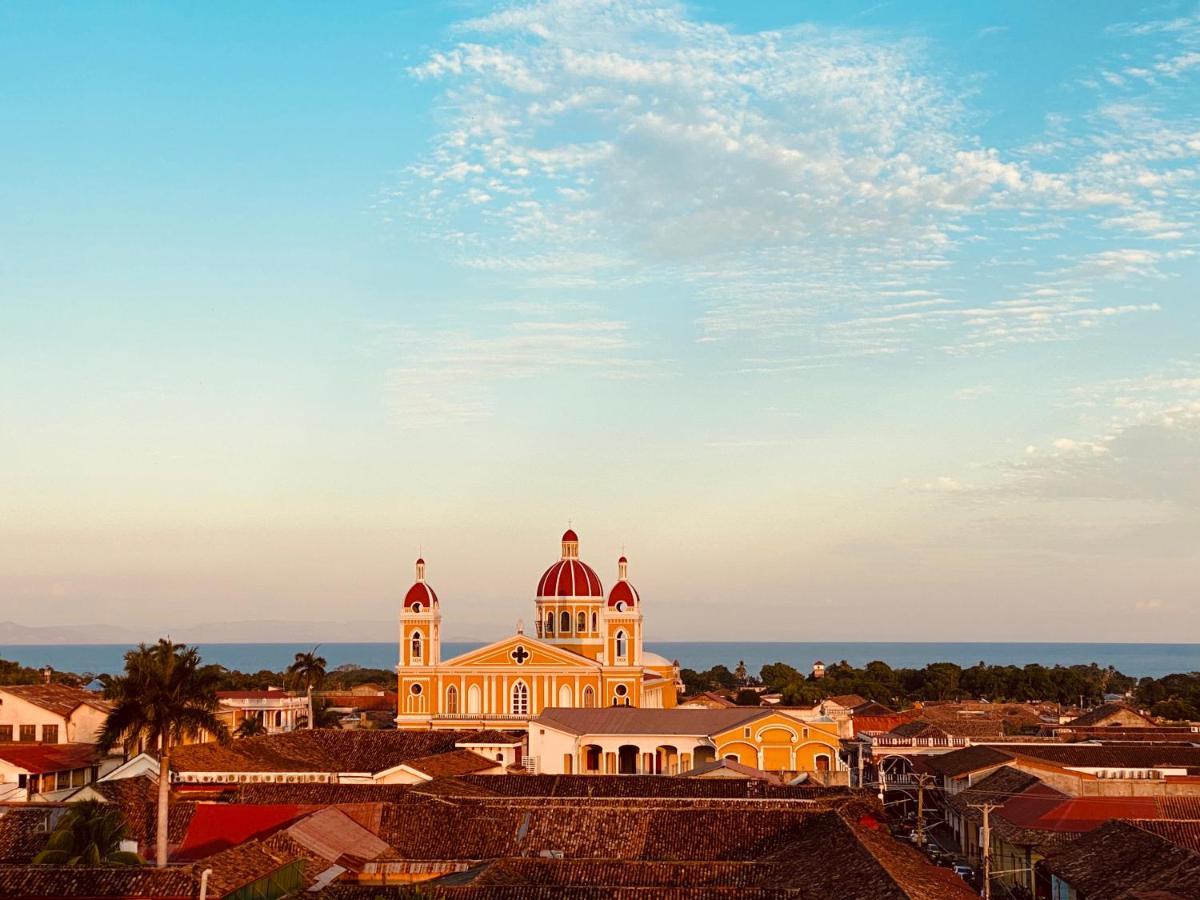 Hotel Granada Nicaragua Exterior foto